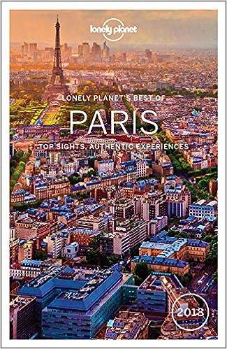 Lonely Planet's Best Of Paris - MPHOnline.com