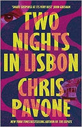 Two Nights In Lisbon (9781803287331) - MPHOnline.com