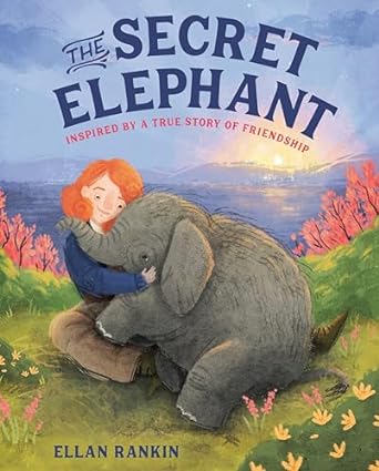 The Secret Elephant: Inspired By a True Story of Friendship - MPHOnline.com