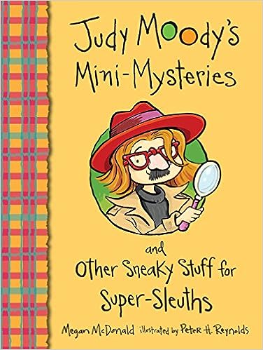 Judy Moody Mini Mysteries: Sneaky Stuff For Super Sleuths - MPHOnline.com