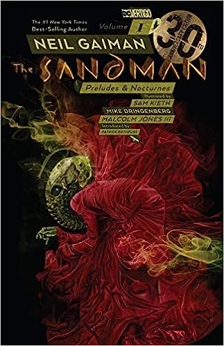 The Sandman Vol. 1: Preludes & Nocturnes 30Th Anniversary Ed - MPHOnline.com