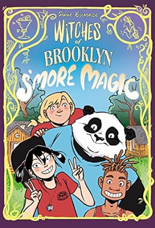 Witches of Brooklyn #03: S'More Magic - MPHOnline.com