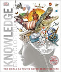 Knowledge Encyclopedia: The World as You've Never Seen It Before (Knowledge Encyclopedias) - MPHOnline.com