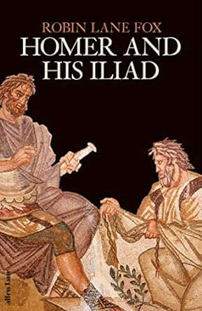 Homer and His Iliad - MPHOnline.com