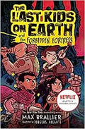 Last Kids on Earth #8: The Forbidden Fortress (PB)(UK) - MPHOnline.com