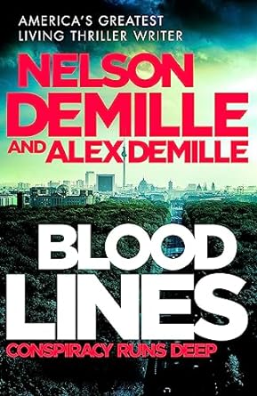 Blood Lines (UK) - MPHOnline.com