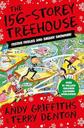 The 156-Storey Treehouse (Book #12) - MPHOnline.com