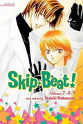 Skip·Beat!, (3-in-1 Edition), Vol. 3: Includes vols. 7, 8 & 9 - MPHOnline.com