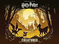 Harry Potter: Creatures: A Paper Scene Book - MPHOnline.com