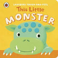 This Little Monster: Ladybirdtouch And Feel - MPHOnline.com