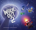 The Art of Inside Out 2 (Disney/Pixar) - MPHOnline.com