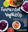 Fermented Vegetables, 10th Anniversary Edition: Creative Recipes for Fermenting 72 Vegetables, Fruits, & Herbs in Brined Pickles, Chutneys, Kimchis, Krauts, Pastes & Relishes - MPHOnline.com