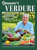 Gennaro’s Verdure: The new 2024 cookbook from Jamie Oliver’s mentor – delicious Italian recipes that help you to eat more healthy vegetables - MPHOnline.com