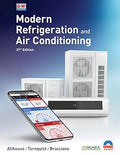 Modern Refrigeration and Air Conditioning (Twenty First Edition, Revised, Textbook) (21ST ed.) - MPHOnline.com