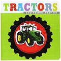 Feel & Fit Cased Board Book- Tractors - MPHOnline.com