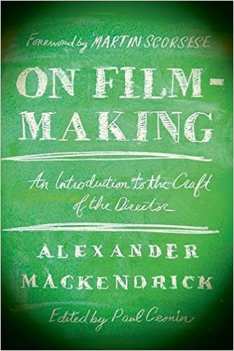 On Film-making: An Introduction to the Craft of the Director - MPHOnline.com