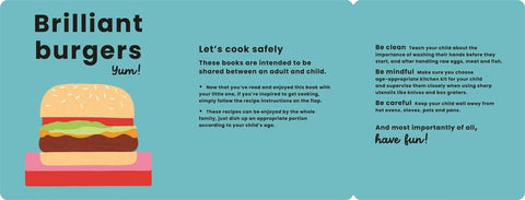 Jamie Oliver Let's Make Burgers (BB) - MPHOnline.com