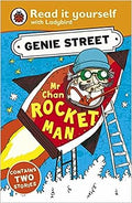 Mr Chan,Rocket Man: Genie Street: Ladybird Read It Yourself - MPHOnline.com