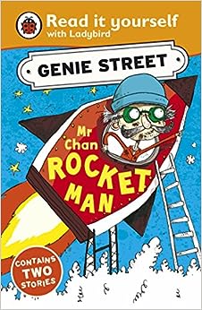 Mr Chan,Rocket Man: Genie Street: Ladybird Read It Yourself - MPHOnline.com