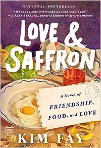Love & Saffron (9780593419359) - MPHOnline.com