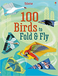 Usborne 100 Birds To Fold & Fly - MPHOnline.com