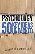 Psychology: 50 Key Ideas Unpacked - MPHOnline.com