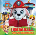 Hand Puppet Book: PAW Patrol - Marshall - MPHOnline.com