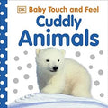 Baby Touch And Feel Cuddly Animals - MPHOnline.com