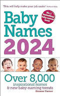 Baby Names 2024: Over 8,000 Inspirational Names and New Baby Naming Trends - MPHOnline.com