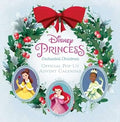 Disney Princess: Enchanted Christmas: Official Pop-Up Advent Calendar - MPHOnline.com