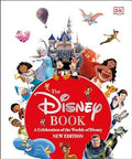 The Disney Book (New Edition): A Celebration of the World of Disney - MPHOnline.com