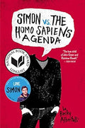 Simon Vs. The Homo Sapiens Agenda (2015 National Book Award - MPHOnline.com