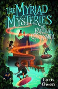 Quicksmith #2: The Myriad Mysteries Of Eartha Quicksmith - MPHOnline.com