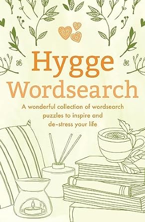 Hygge Wordsearch - MPHOnline.com