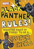 Marvel Black Panther Rules! (Discover What It Takes) - MPHOnline.com