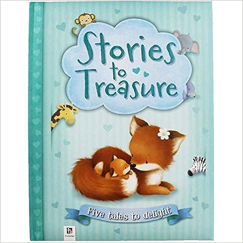 Stories to Treasure - MPHOnline.com