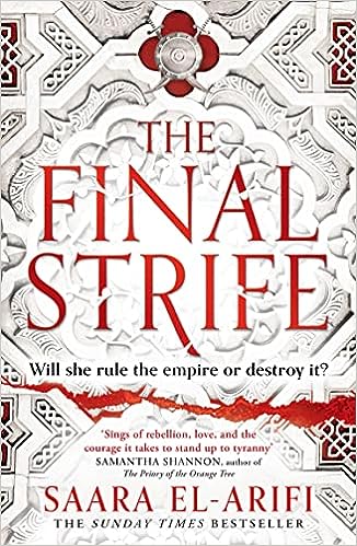 The Final Strife (UK) (9780008450441) - MPHOnline.com