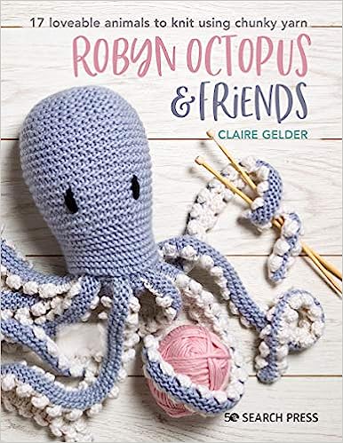 Robyn Octopus & Friends - MPHOnline.com