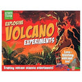 Activity Station: Explosive Volcano Experiments - MPHOnline.com
