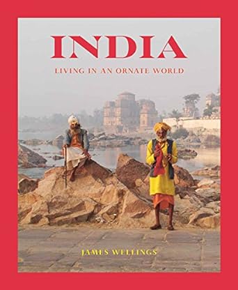 India: Living In An Ornate World - MPHOnline.com