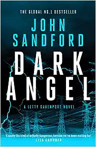 Dark Angel (9781804362495) - MPHOnline.com