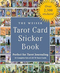 The Weiser Tarot Card Sticker Book: Includes Over 2,500 Stickers - MPHOnline.com