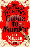 The Antique Hunter's Guide to Murder - MPHOnline.com
