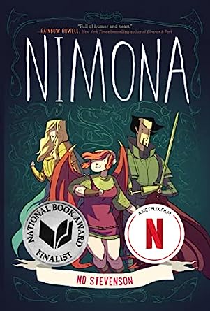 Nimona - MPHOnline.com