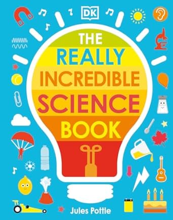 Really Incredible Science Book - MPHOnline.com