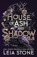 House of Ash and Shadow (Gilded City #1) - MPHOnline.com