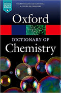 A Dictionary Of Chemistry 7Ed(Oxford Quick Reference) - MPHOnline.com