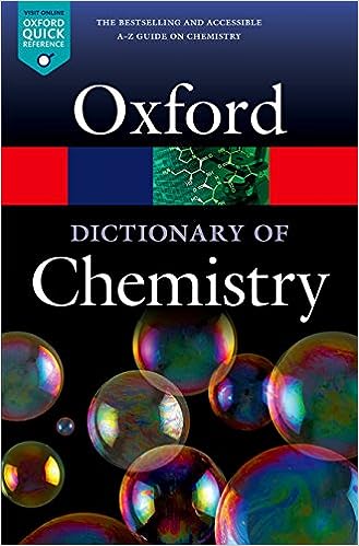 A Dictionary Of Chemistry 7Ed(Oxford Quick Reference) - MPHOnline.com