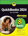 Quickbooks 2024 All In One For Dummies - MPHOnline.com
