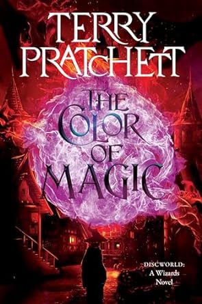 The Color of Magic: A Discworld Novel (Wizards, 1) - MPHOnline.com
